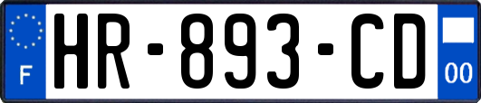 HR-893-CD