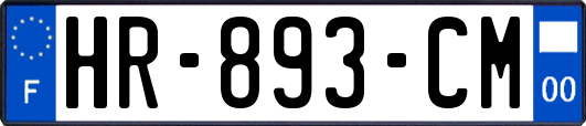 HR-893-CM