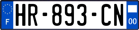 HR-893-CN
