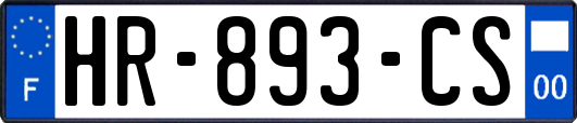 HR-893-CS