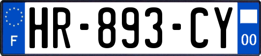 HR-893-CY