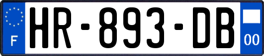 HR-893-DB
