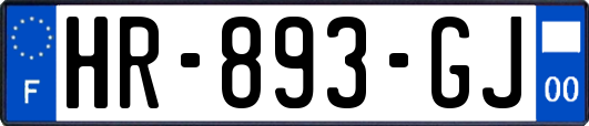 HR-893-GJ