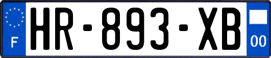 HR-893-XB