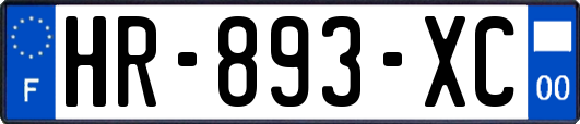 HR-893-XC