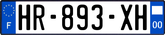 HR-893-XH