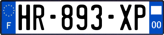 HR-893-XP
