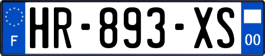 HR-893-XS