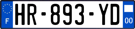 HR-893-YD