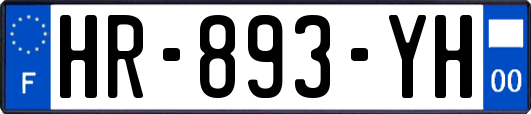 HR-893-YH