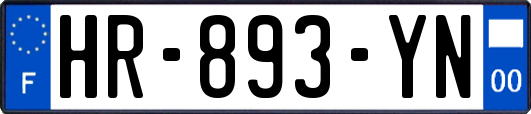 HR-893-YN