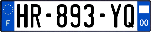 HR-893-YQ