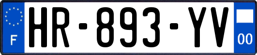 HR-893-YV