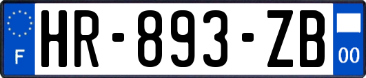 HR-893-ZB