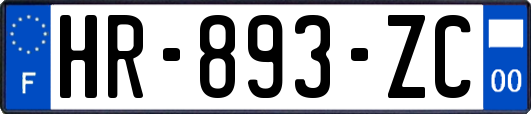 HR-893-ZC