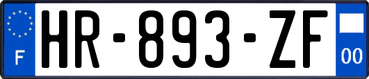 HR-893-ZF