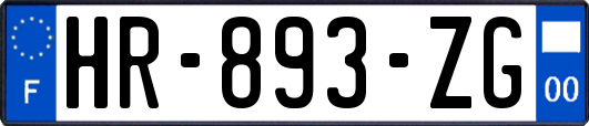 HR-893-ZG