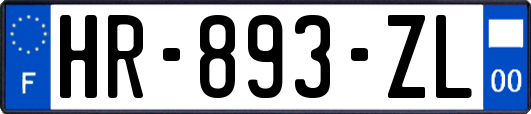 HR-893-ZL