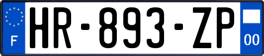 HR-893-ZP