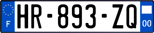 HR-893-ZQ