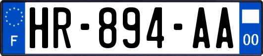 HR-894-AA