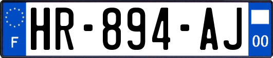 HR-894-AJ