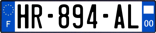 HR-894-AL