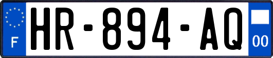 HR-894-AQ