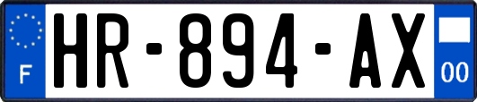 HR-894-AX