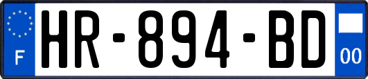 HR-894-BD