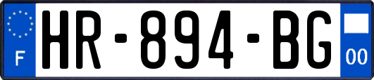 HR-894-BG