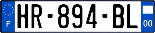 HR-894-BL