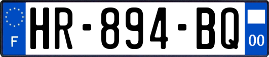 HR-894-BQ