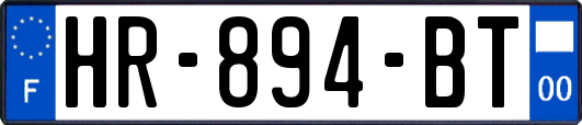 HR-894-BT