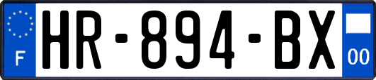 HR-894-BX