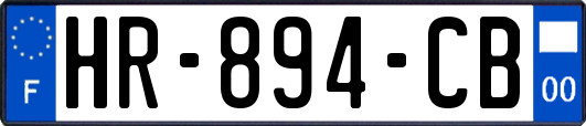 HR-894-CB
