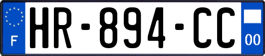 HR-894-CC