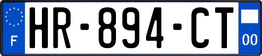 HR-894-CT