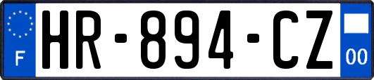 HR-894-CZ