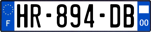 HR-894-DB