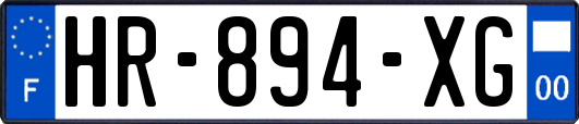 HR-894-XG