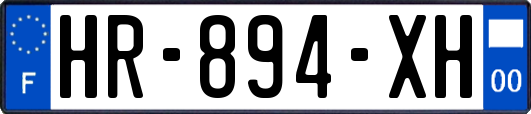 HR-894-XH