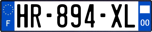 HR-894-XL