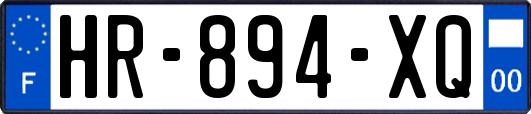 HR-894-XQ