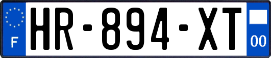 HR-894-XT