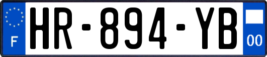 HR-894-YB