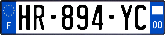 HR-894-YC