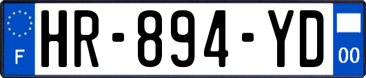 HR-894-YD