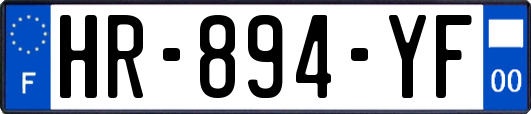 HR-894-YF