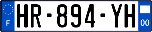 HR-894-YH